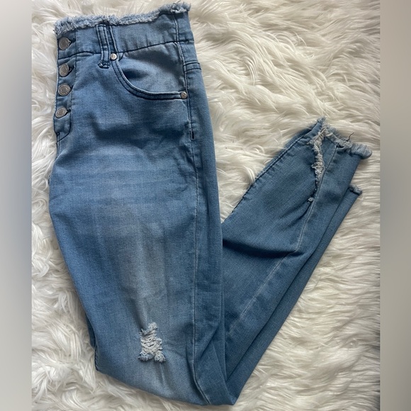 CELEBRITY ACE Jeans size 7 - Picture 1 of 5